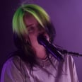 Billie Eilish's Powerful Performance at the DNC Came With Her Favorite $55 Necklace