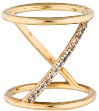 Elizabeth and James Velde Ring ($125)