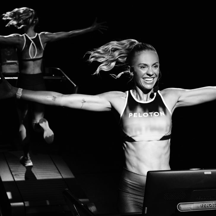 Peloton's Instructors Kept Me Motivated Peloton Treadmill Review