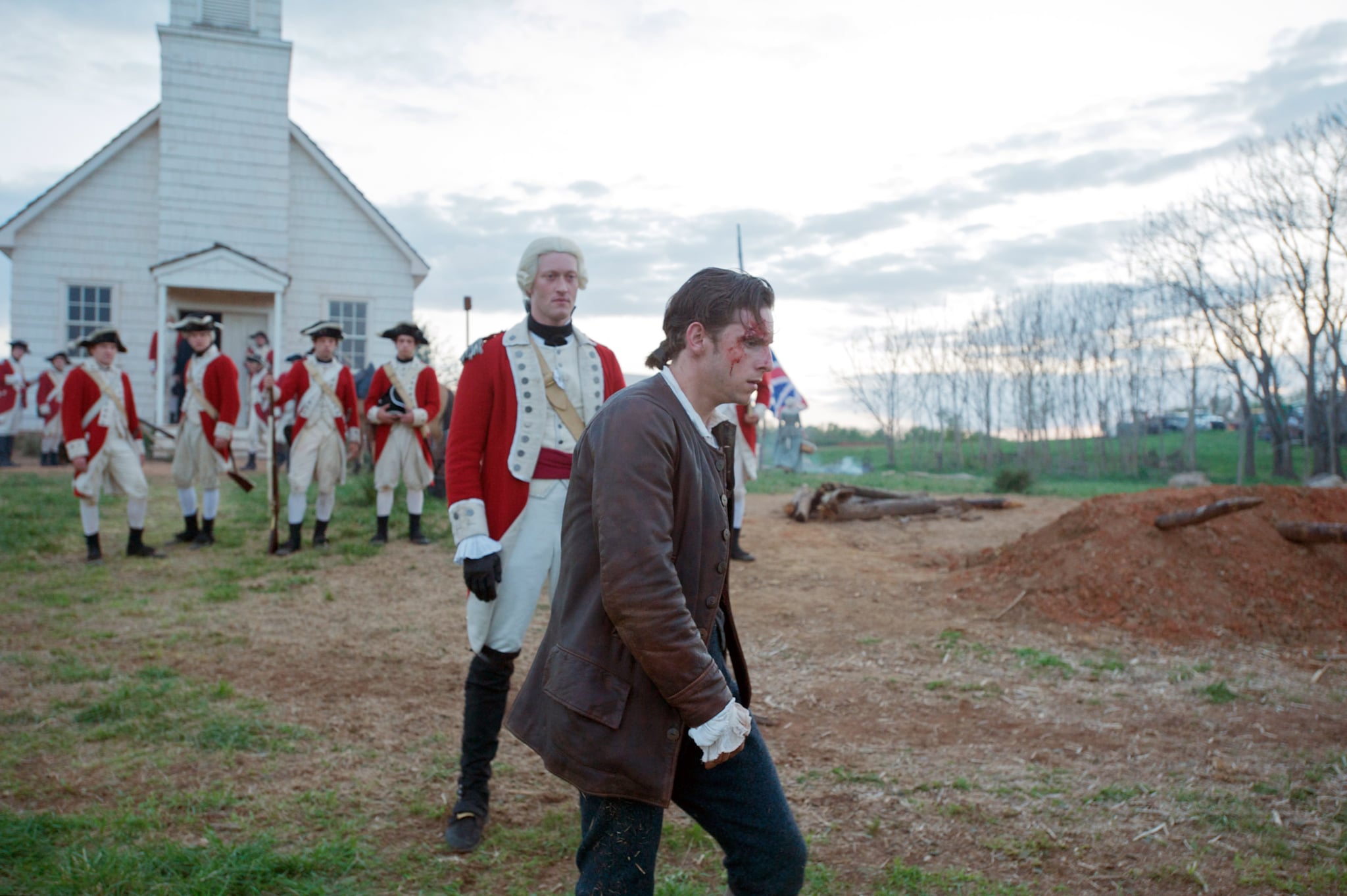 shows like outlander