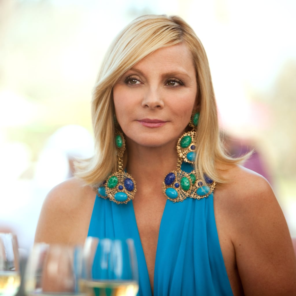 Kim Cattrall Will Return as Samantha Jones For 1 Scene in 