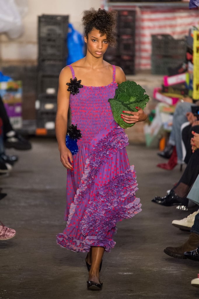 Molly Goddard Spring 2019 Collection