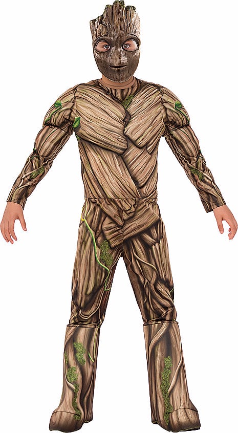 Groot From Guardians of the Galaxy