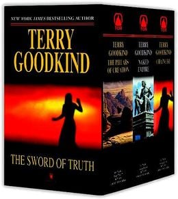 The Sword of Truth by Terry Goodkind