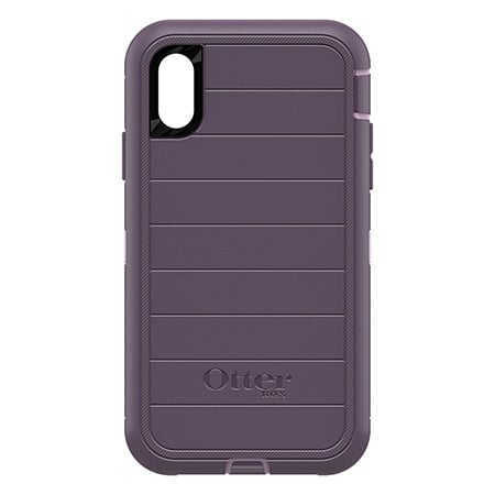 Otterbox Purple Nebula Defender Series Pro Screenless Edition Case