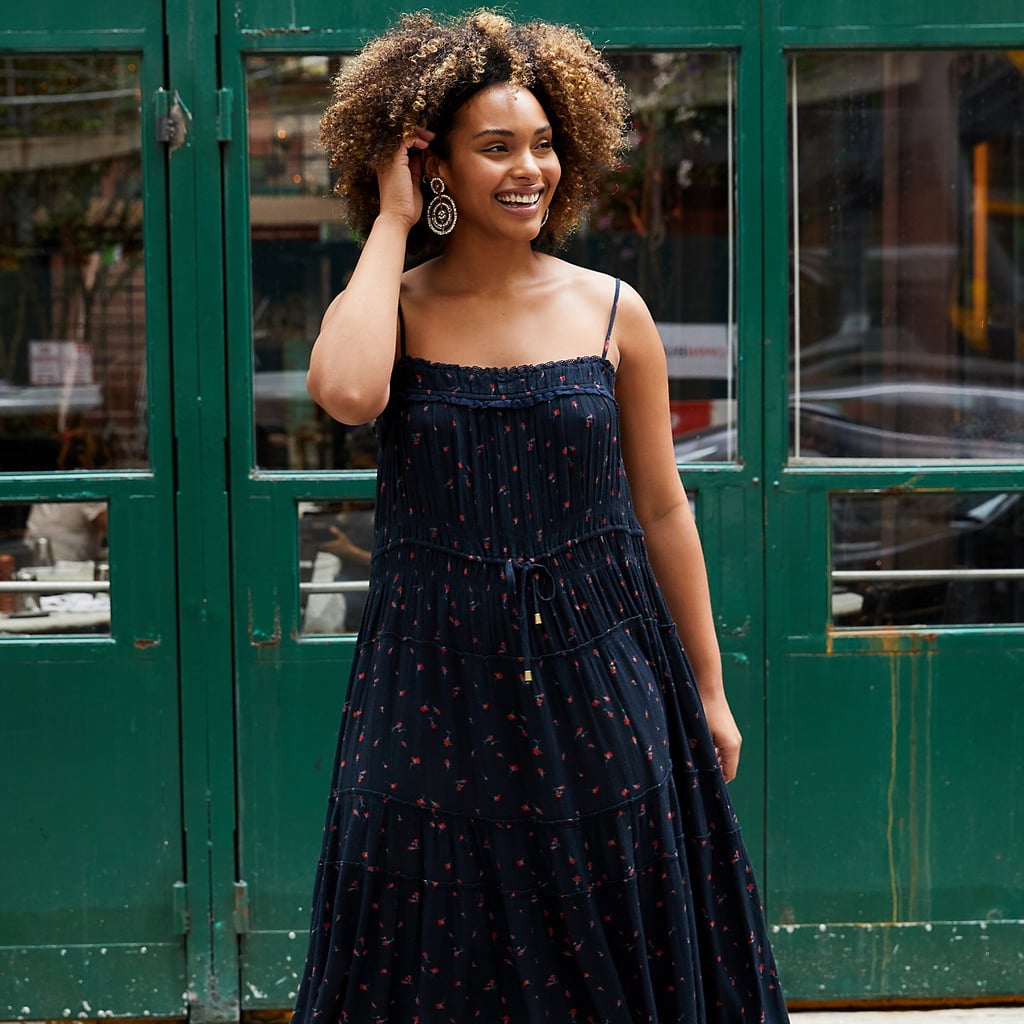 Kika's printed midi dress new arrivals