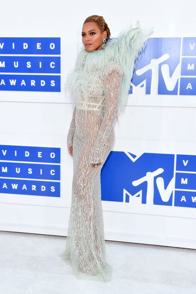 Beyonce's Dress at the 2016 VMAs