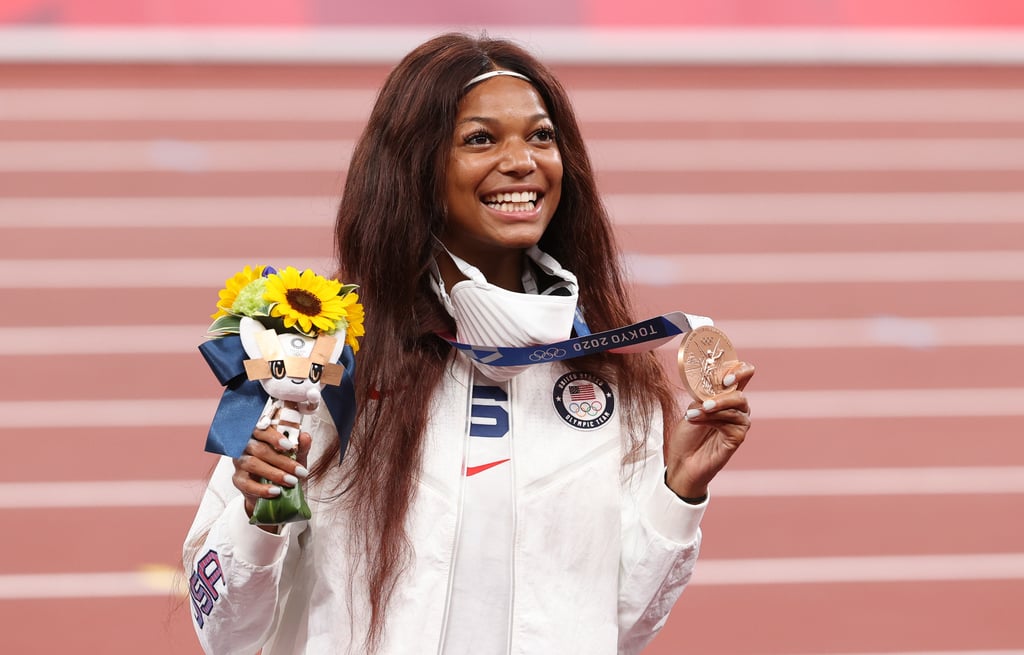 Gabrielle Thomas: Track and Field