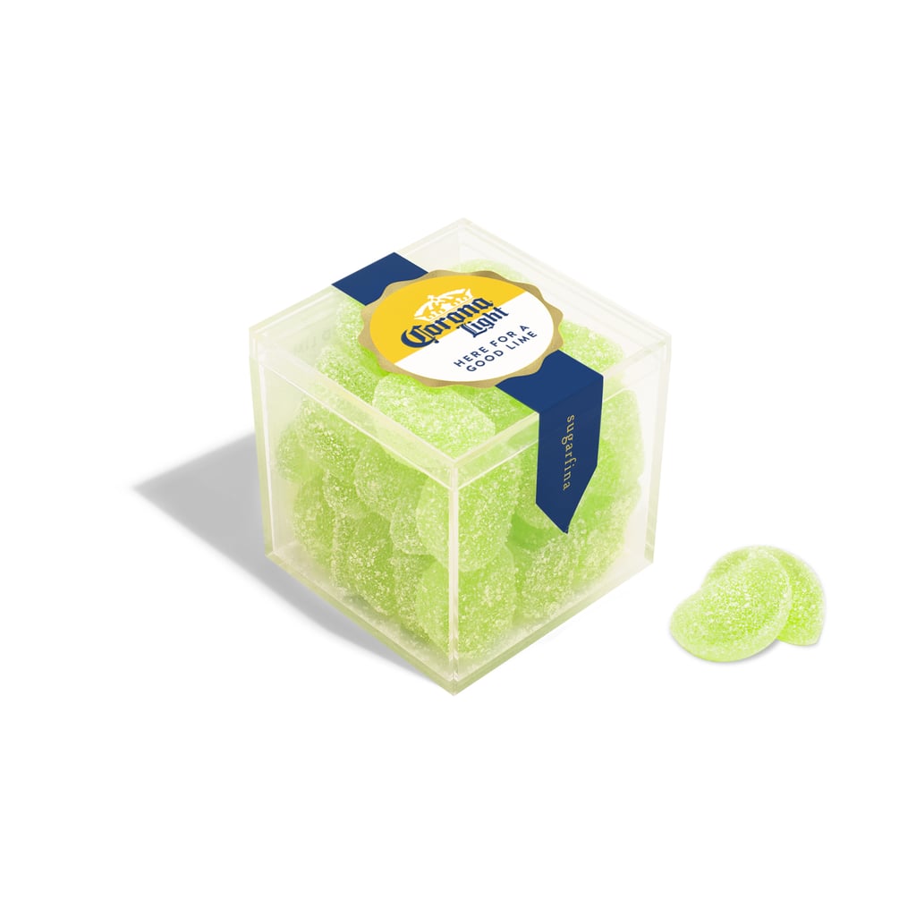 Here For a Good Lime Small Candy Cube ($8)