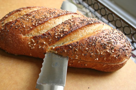 Cut The Baguette Assemble The Perfect To Go Sandwich For The Road Popsugar Food Photo 3 A sandwich loaf is a stacked party entree that looks like a cake. cut the baguette assemble the perfect