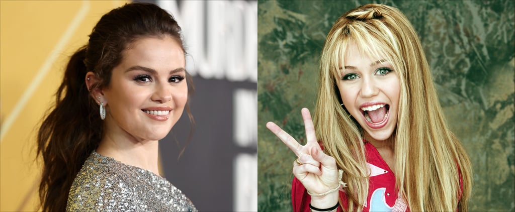 Selena + Chef Season 4 Shares a Set With Hannah Montana