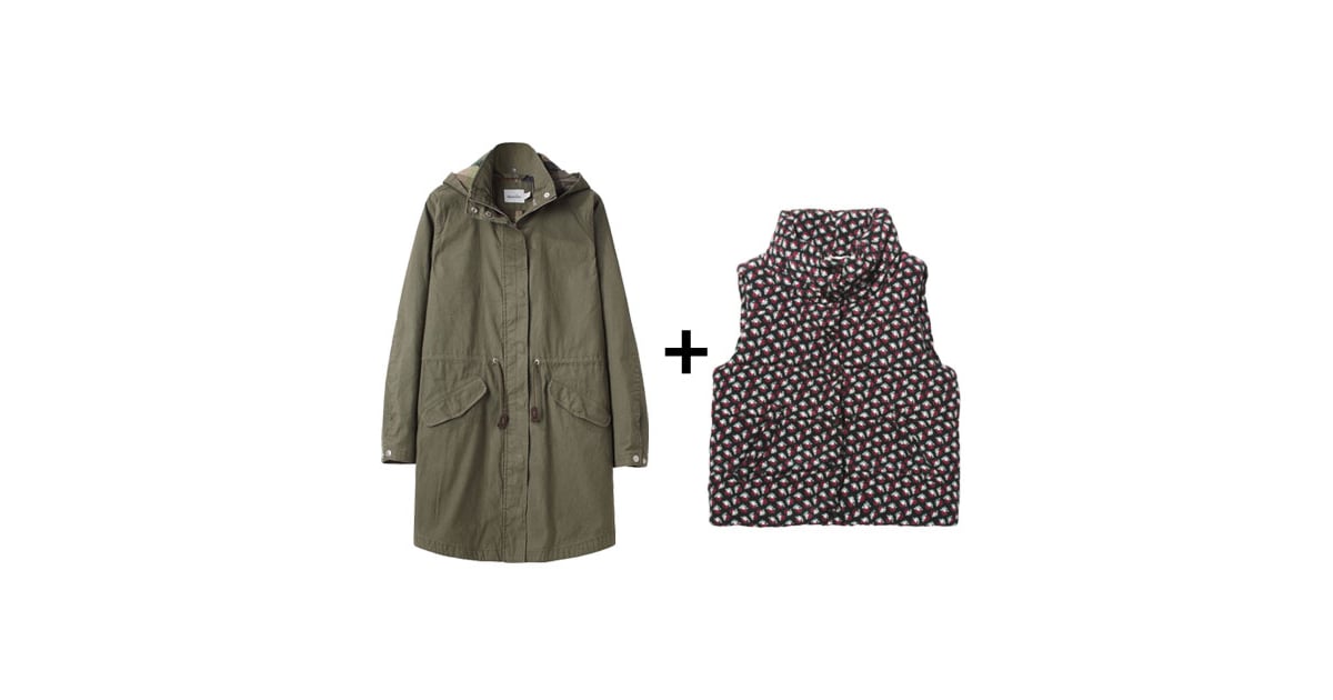 Best Jackets And Vests For Winter 2012 Popsugar Fashion