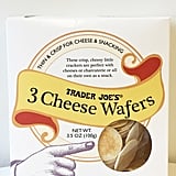 Pick Up: 3 Cheese Wafers ($2)
