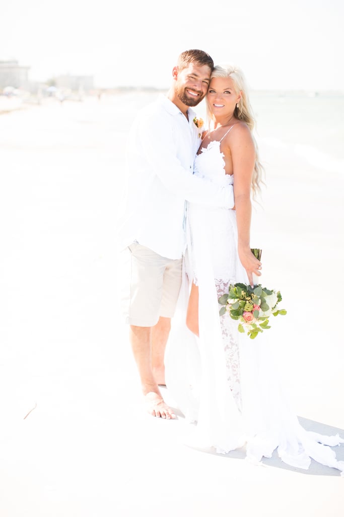 Morning Oceanside Elopement