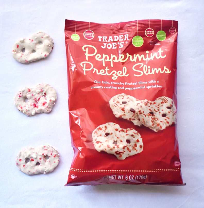 Peppermint Pretzel Slims ($3)