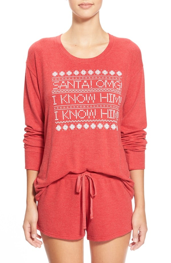 BP. Undercover Holiday Sleep Set  ($48)