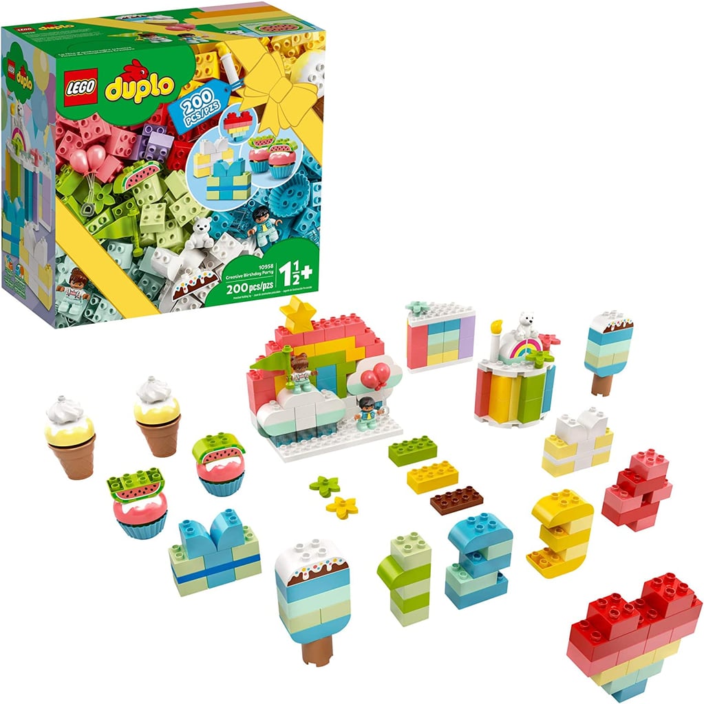 Lego Duplo Classic Creative Birthday Party