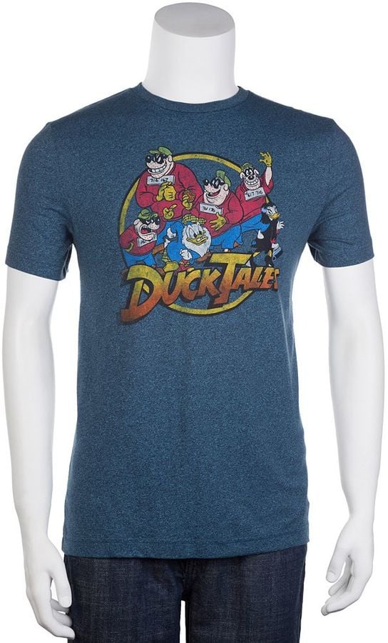 DuckTales Villain T-Shirt