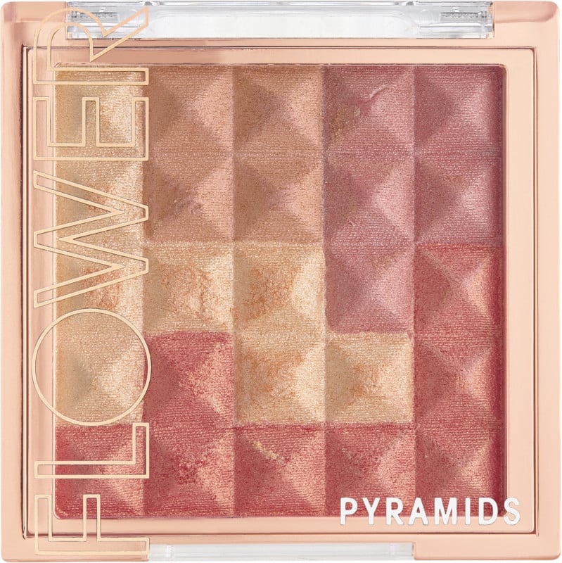 Flower Beauty  Pyramid Pigments Cheek Colour