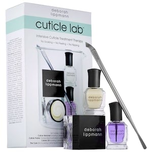 Deborah Lippmann Cuticle Lab - Nail Treatment Set