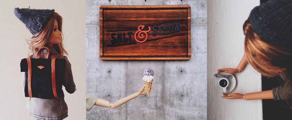Hipster Barbie Instagram Account