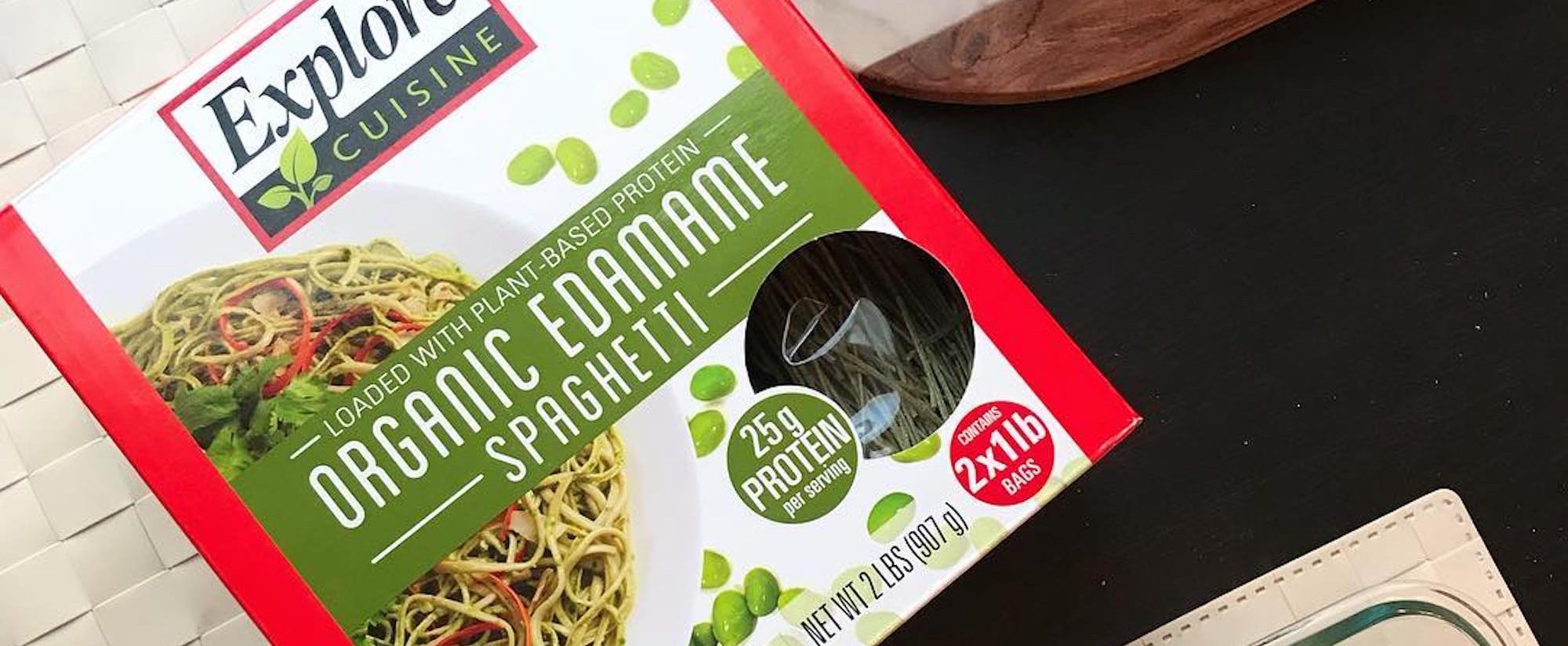 Edamame Spaghetti At Costco Popsugar Fitness