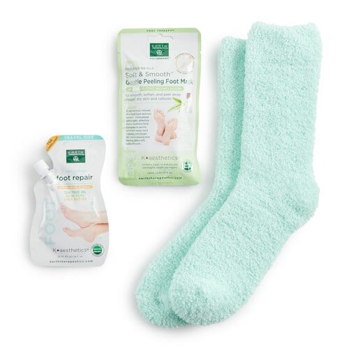 Earth Therapeutics Foot Therapy Gift Set