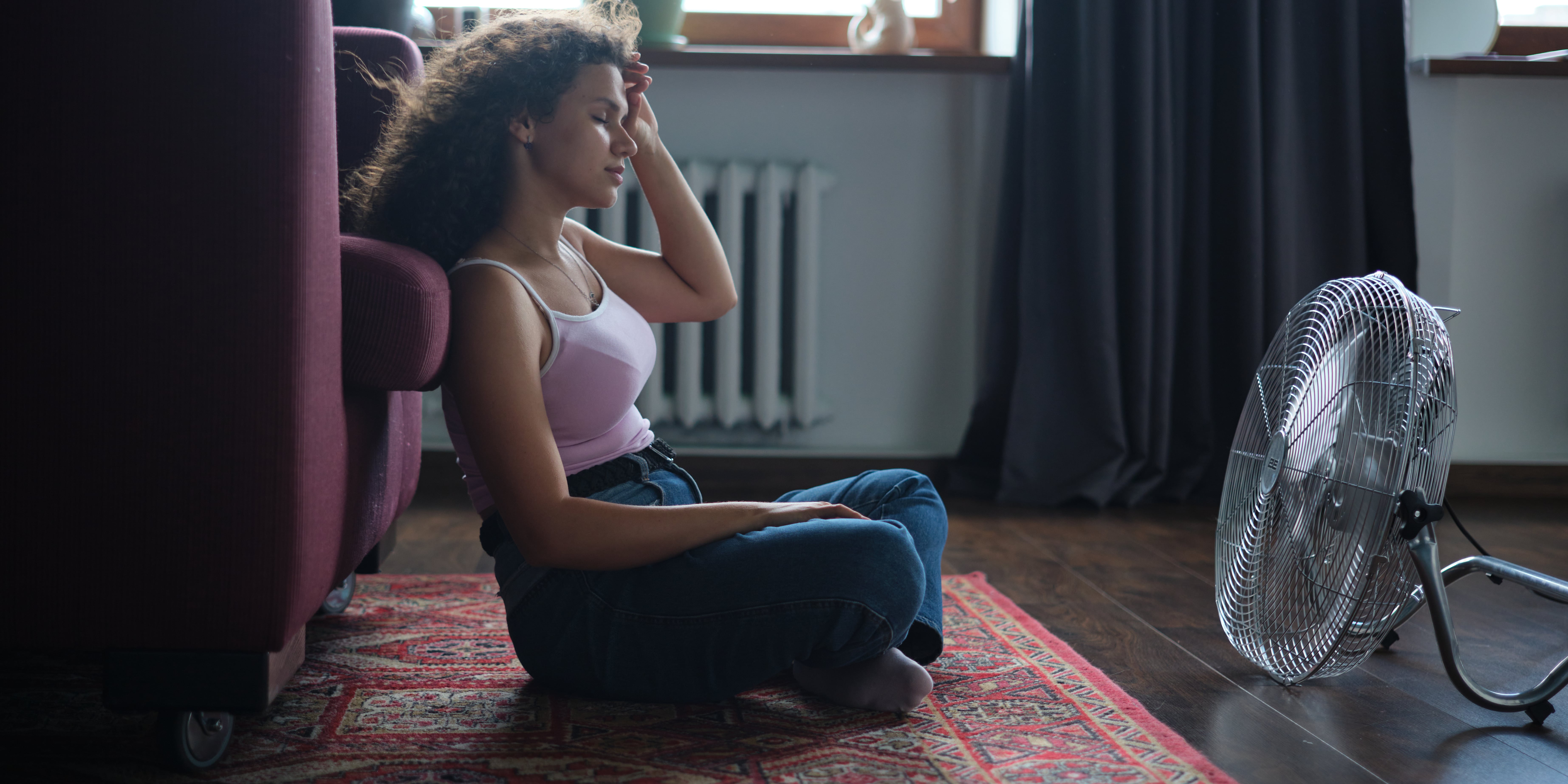Are We All Sweating on Antidepressants?