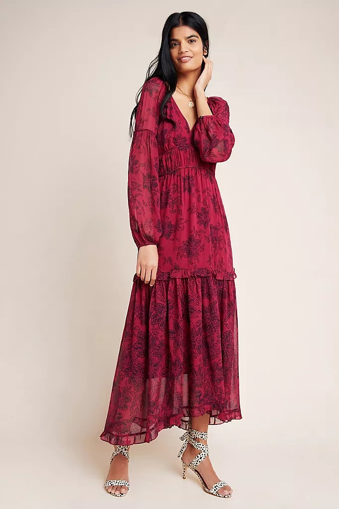 Maeve Annabella Maxi Dress