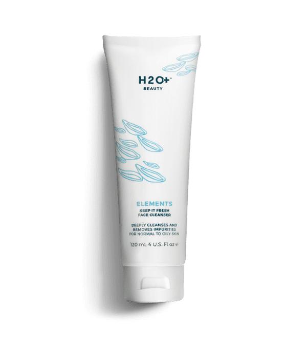 H2O+ Elements Keep It Fresh Facial Cleanser Cheap Face Cleanser 2016