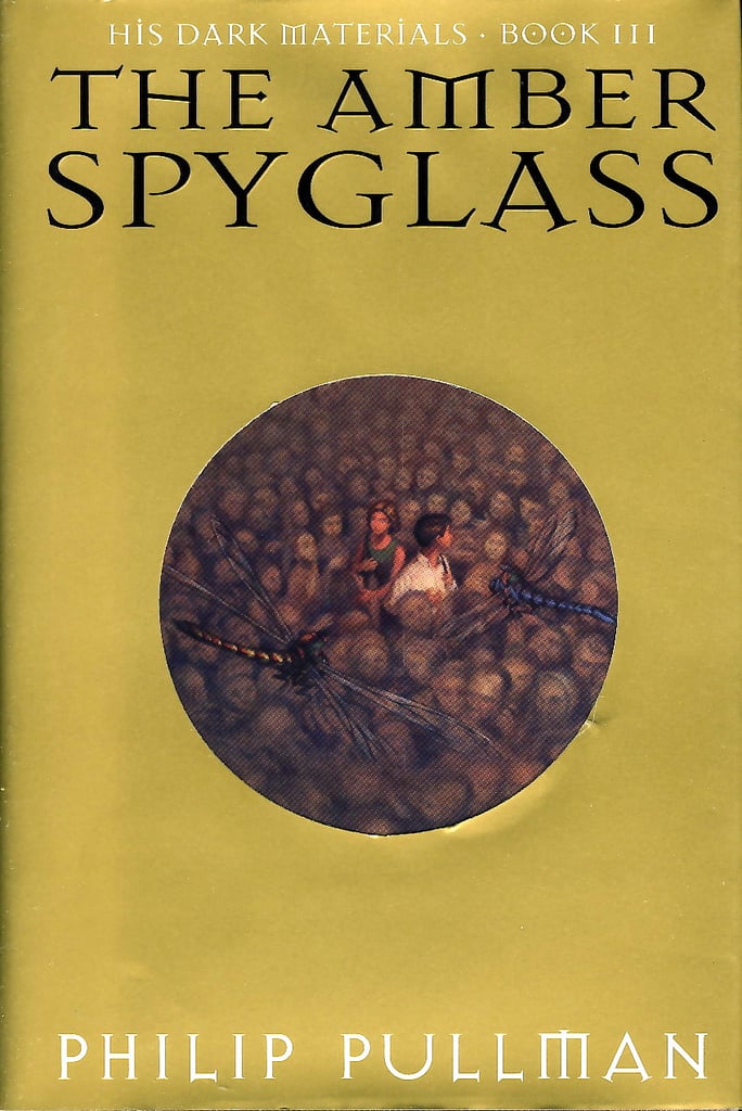 "The Amber Spyglass"