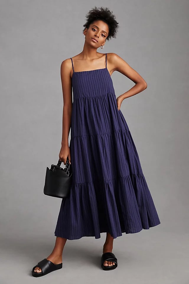 An Airy Dress: Charlie Holiday Isabella Maxi Dress