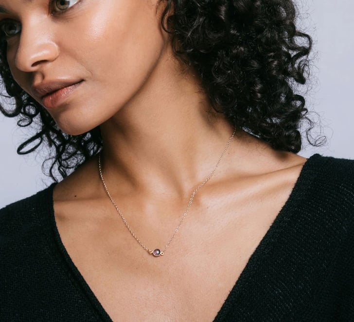 birthstone gift for new mom