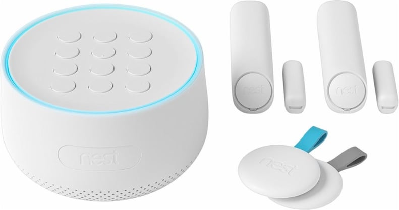 Nest Secure — Smart Home Security System