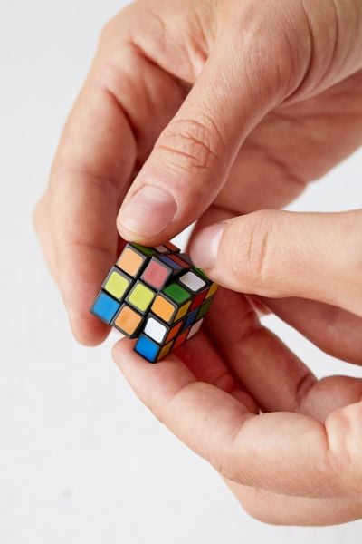 World's Smallest Rubik's Cube