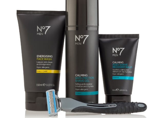 Boots No7 Hydrating Shave Kit