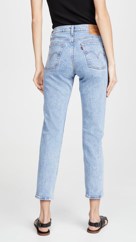 Classic Jeans: Levi's Wedgie Icon Fit Jeans