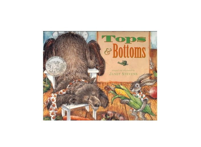 Tops And Bottoms Children S Books Recommended By Teachers Popsugar Family Photo 12