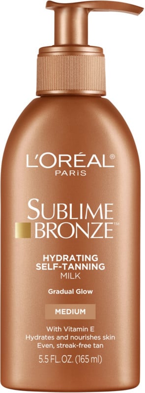 L'Oréal Paris Sublime Bronze Hydrating Self-Tanning Milk