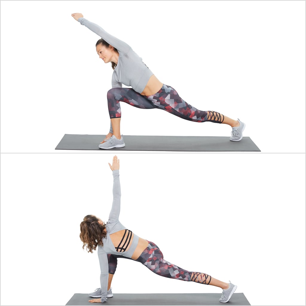 Stretch Your Psoas