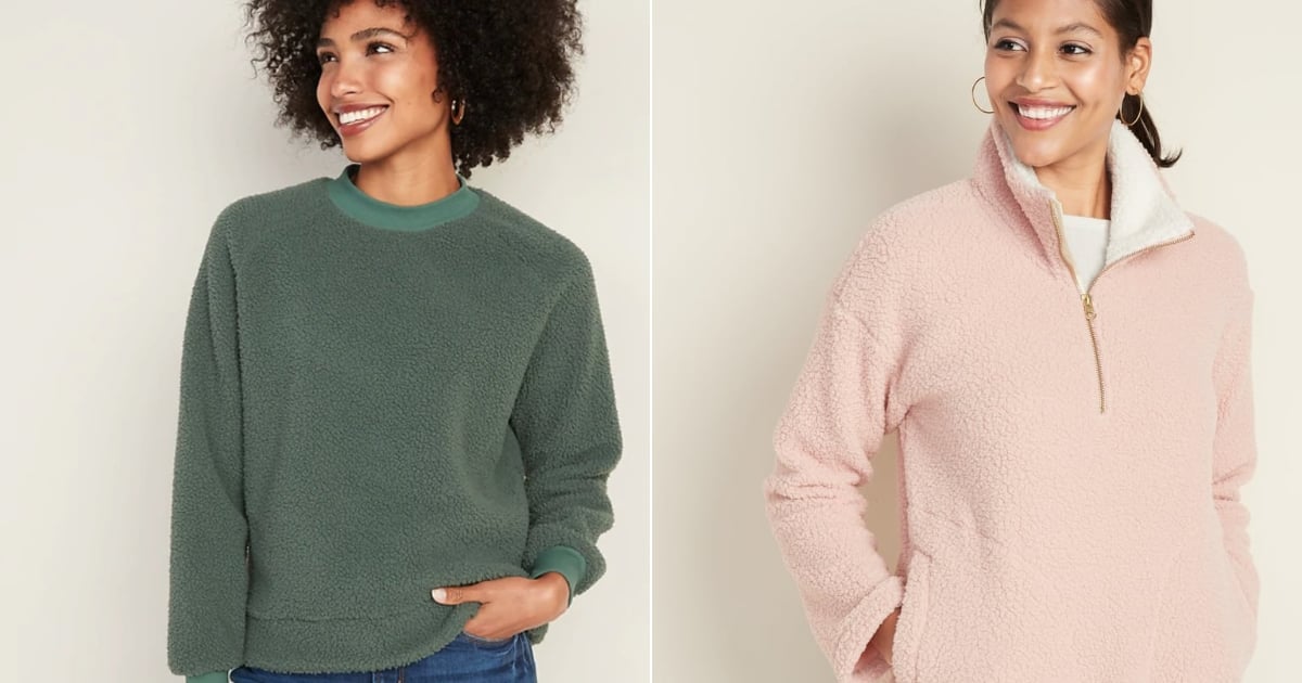 The Green Fleece | Best Cheap Fleece Sweatshirts and Jackets at Old ...