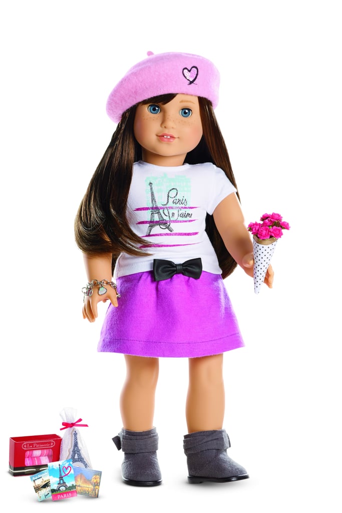 Grace Thomas: American Girl's 2015 Doll of the Year