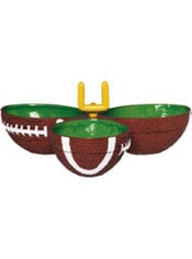 Football Condiment Dish