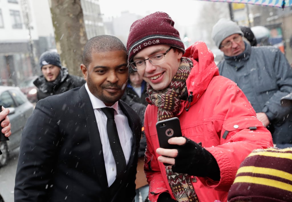 Noel Clarke