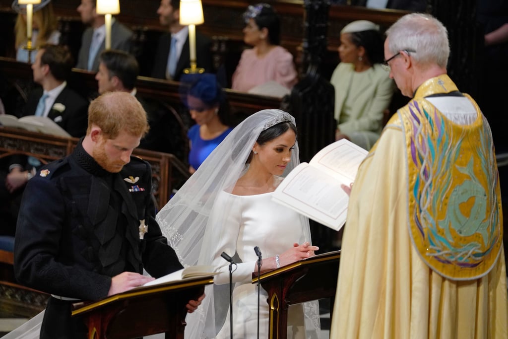 Prince Harry and Princess Eugenie Wedding Pictures