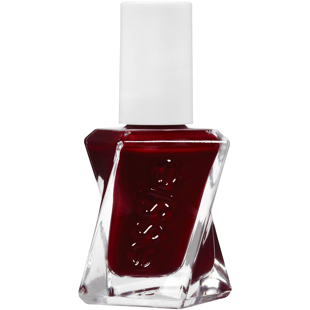 Aries (March 21-April 19): Deep Red Nail Polish