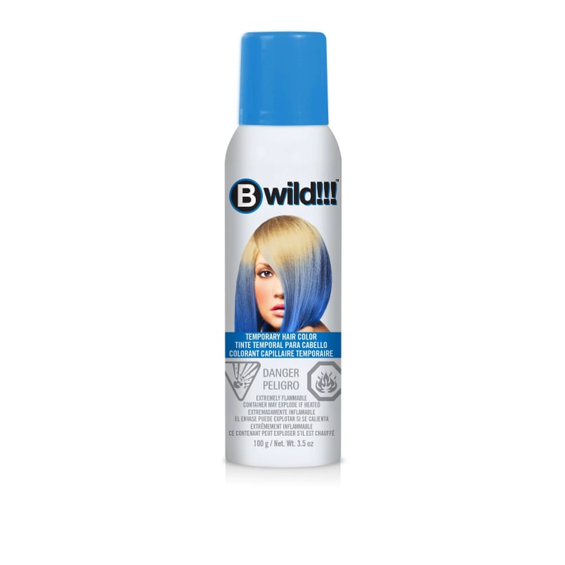 Jerome Russell Bwild Temporary Hair Color Spray
