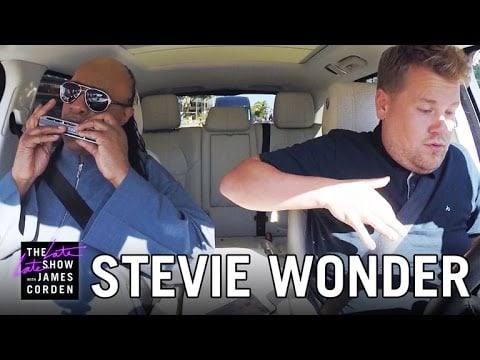 Stevie Wonder