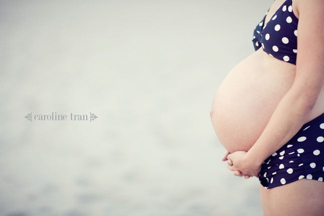 Bump on a Beach