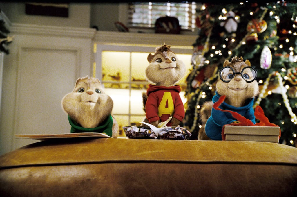 Alvin and the Chipmunks